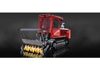 Lamtrac - Model LTR 6125T - Mulcher Machine