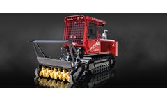 Lamtrac - Model LTR 6125T - Mulcher Machine