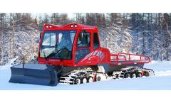 Lamtrac - Model LTR 5200Q - Utility Vehicles