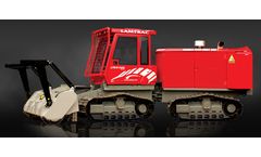 Lamtrac - Model LTR 8400Q - Top Level Mulching Machine