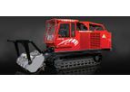 Lamtrac - Model LTR 8400T - Top Level Mulching Machine