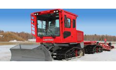 Lamtrac - Model M-Series - Snow Utility Vehicle