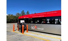 Green State Power - Electric Vehicle Fleet Charging System