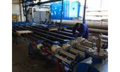 Flowmetrix - In-House Flowmeter calibration