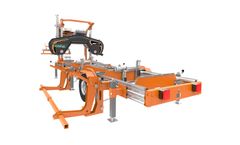 Model LumberMax HD38 - Sawmills