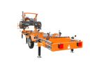 Model Lumberpro HD36V2 - Portable Sawmill