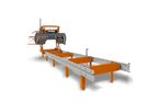 Model LumberMate LM30 - Sawmills