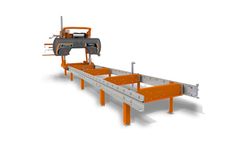 Model LumberMate LM30 - Sawmills