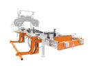 Hydraulics Log Handling Bundle With Bed Extension for Hd36V2 & Hd38