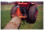 Log-Hog - Model M-LH - Log Skidding for Tractors