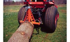 Log-Hog - Model M-LH - Log Skidding for Tractors
