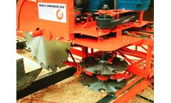 Portable Dimension Sawmill