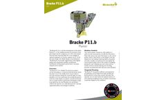 Quadco - Model P11.b - Planter -Brochure