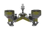 Quadco - Model P22.b - Planter