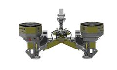 Quadco - Model P22.b - Planter