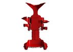 Quadco - Model C-Series - High Speed Saw Head for Timber Handling