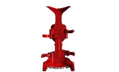 Quadco - Model 22B - High Speed Saw Head for Timber Cutting