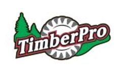 SP 591 LX on Timberpro TL725 - Eucalyptus debarking-Video