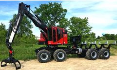 TimberPro - Model D-Series - Forwarders