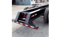 Big-John - Delimber Loader Trailer