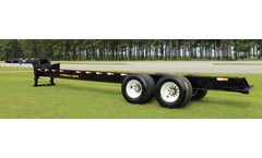 Pitts - Model KB41-S - Loader Trailer