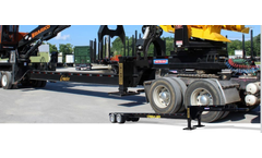 Pitts - Model KB48-DH - Loader Trailer