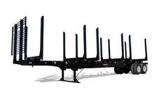 Pitts - Model LT40 - Log Trailer