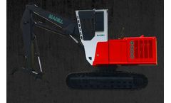 Madill - Model 4000 - Log Loader