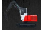 Madill - Model 3000 - Log Loader