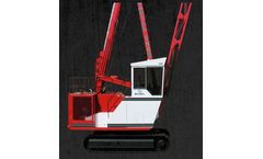 Madill - Model 124 - Swing Yarder