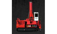 Madill - Model 172 - Large Tower Yarder
