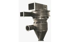 Techno - Model VWC Series - Air Classifier