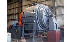 Techno - Batch Ball Mill