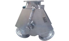 Techno - Gravity Diverter Valve