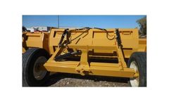 MFS - Model 4812 12 - Heavy Duty Land Scraper