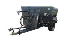 MFS - Model 340 - Feed Wagons