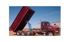 MFS - Model MFS1862 - Truck Boxes
