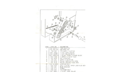 440 / 550 TMR Mixer Parts Book