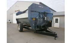 Model 560 and 680 - Left-Hand Discharge Commercial Duty Mixers