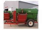 Model 250, 340 and 430 - Left-Hand Discharge Heavy Duty Mixers