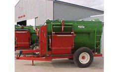 Model 250, 340 and 430 - Left-Hand Discharge Heavy Duty Mixers