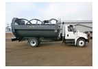 Model 430 and 680 - Truck Mount Mixers
