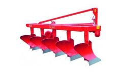 Akpil - Model 400 CZH 4 - Devices for Compact Tractor