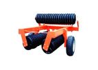 Eigenanfertigung - Model 3-Teilig 6,30m - Devices for Compact Tractor