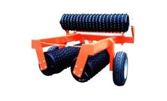 Eigenanfertigung - Model 3-Teilig 6,30m - Devices for Compact Tractor