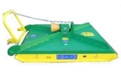 Eigenanfertigung - Model Mulcher - Equipment for Compact Tractor