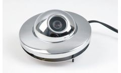 Furkan - Model 3MK-502 - Recessed Mount Hawk Eye Security Camera