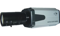 Furkan - Model LR-ACD36 - High Resolution WDR Box Camera