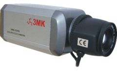 Furkan - Model 3MK-525S - Box CCTV Camera