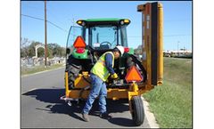 Alamo Grass King - Flail Mower
